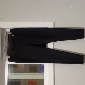 Michael kors skinny cotton pants, very stretchy, Petite large